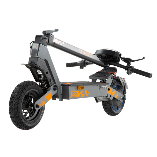 Hulajnoga Elektryczna KuKirin G2 VMP | Prędkość Maksymalna 25km/h | Zasięg 65km | Silnik 600W