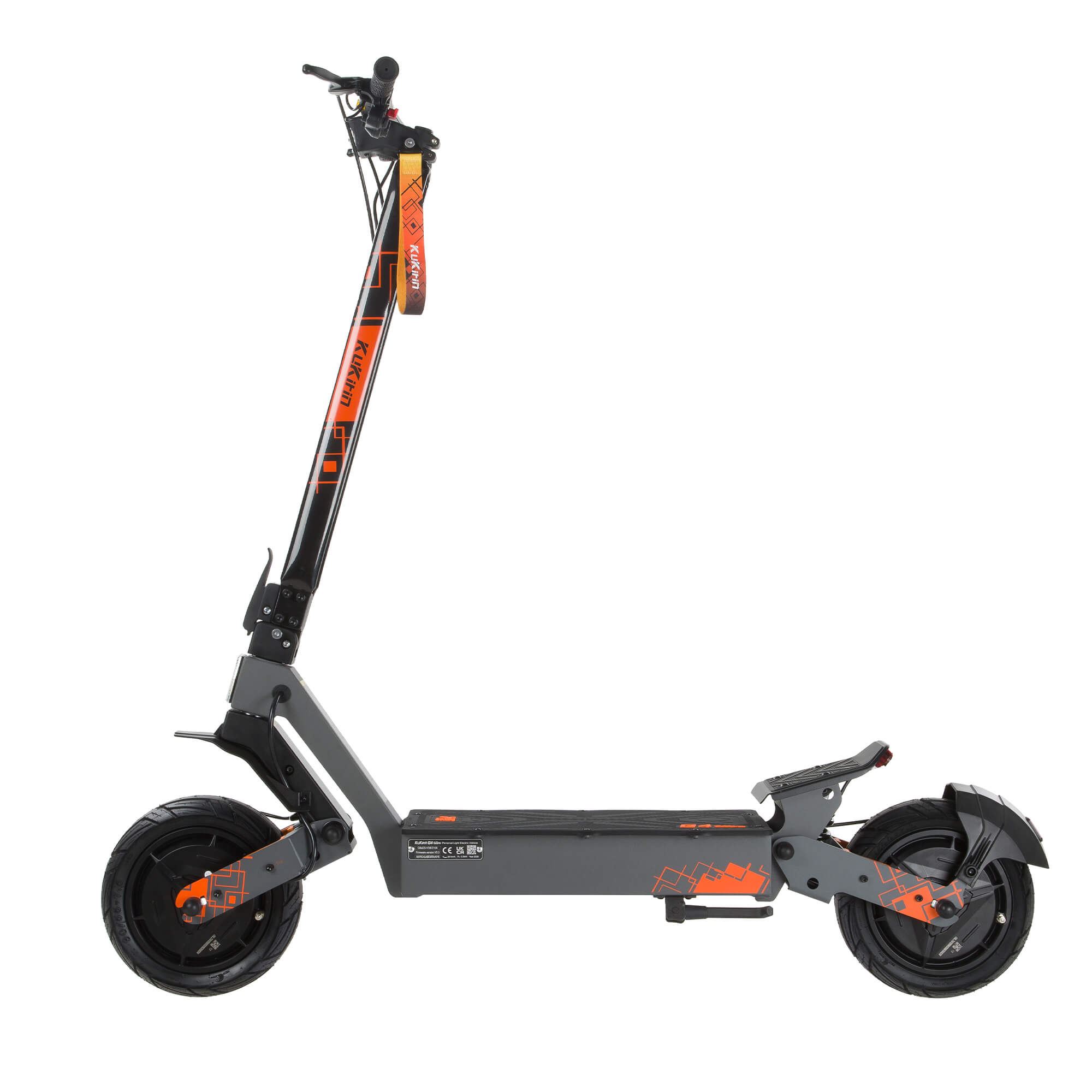 New KuKirin G4 Ultra dual-motor electric scooter