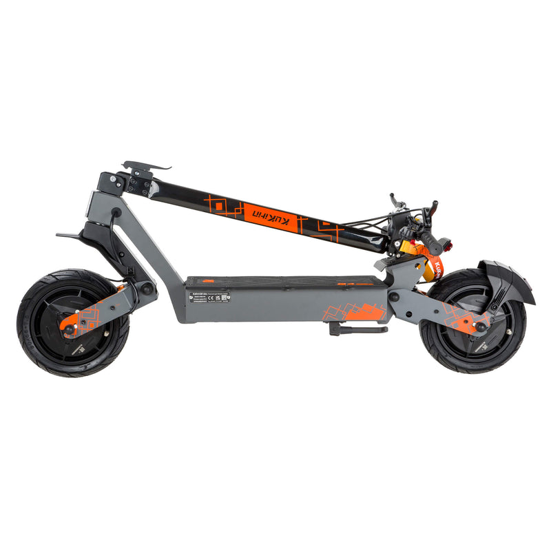 Załaduj obraz do przeglądarki galerii, Hulajnoga Elektryczna KuKirin G4 Ultra | Prędkość Maksymalna 70km/h | Zasięg 80km | Silnik 1000W*2
