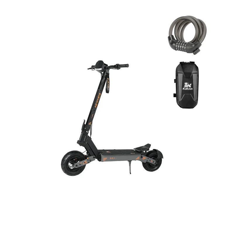 Kompletne Rozwiązanie: G4 z Zamkiem i Torbą Transportową