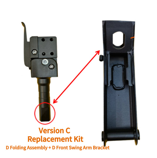 KuKirin G4 Komponent składany