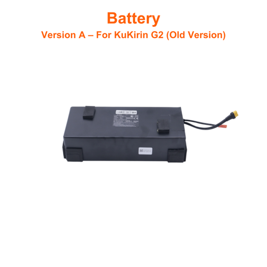 Bateria KuKirin G2 - A