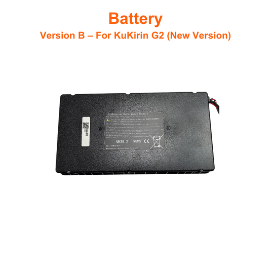 Bateria KuKirin G2 - B