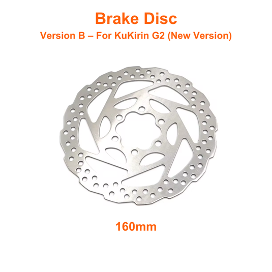 Hamulec tarczowy do KuKirin G2