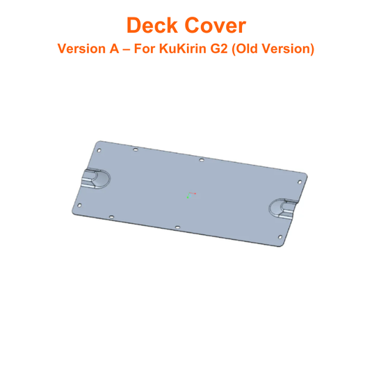 KuKirin G2 Pokrywa pokładu / Pokrywa płyty