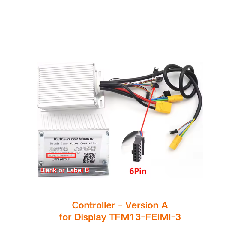 Załaduj obraz do przeglądarki galerii, Sterownik KuKirin G2 Master
