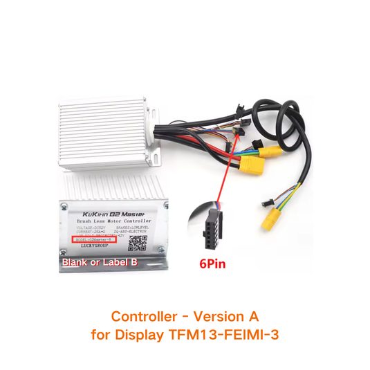 Sterownik KuKirin G2 Master