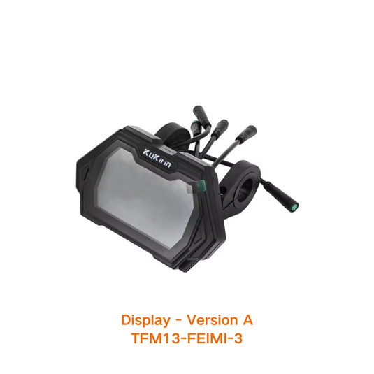 Wyświetlacz KuKirin G2 Master