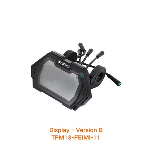 Wyświetlacz KuKirin G2 Master