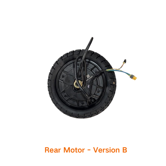 Tylny silnik KuKirin G2 Master B