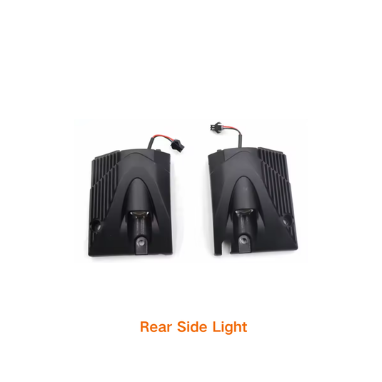 Tylne światło boczne KuKirin G2 Master