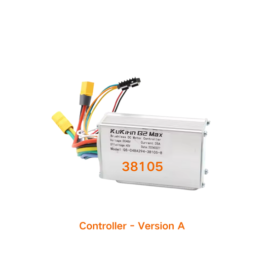 Wersja sterownika (38105) KuKirin G2 Max – A