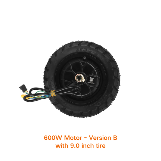 Silnik (bez Tubeless) G2 Pro – 600w