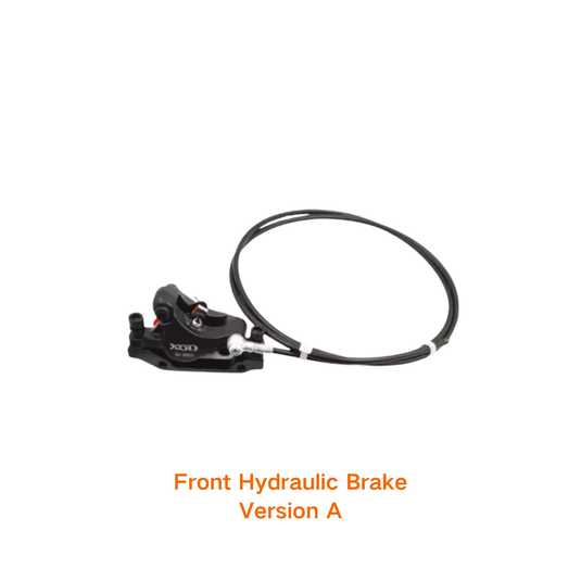 Przedni hamulec hydrauliczny KuKirin G3 Pro Wersja A