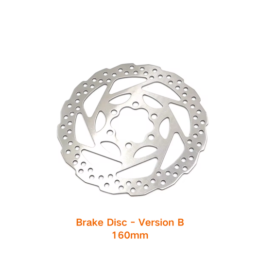 Tarcza hamulcowa KuKirin G4