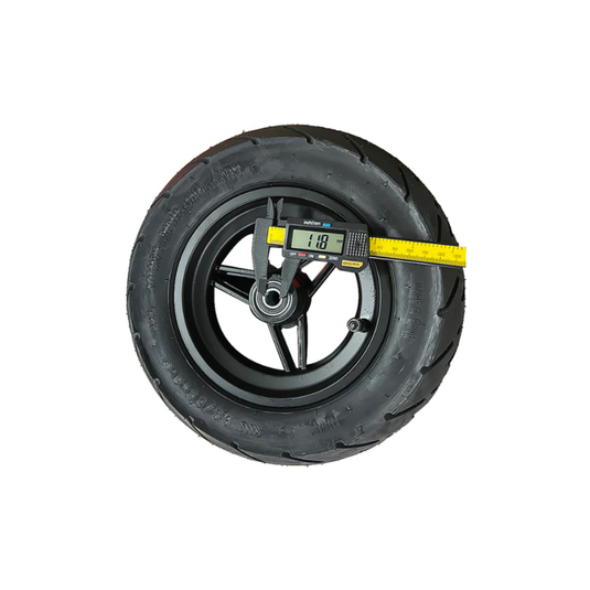 Przednie koło KuKirin G4