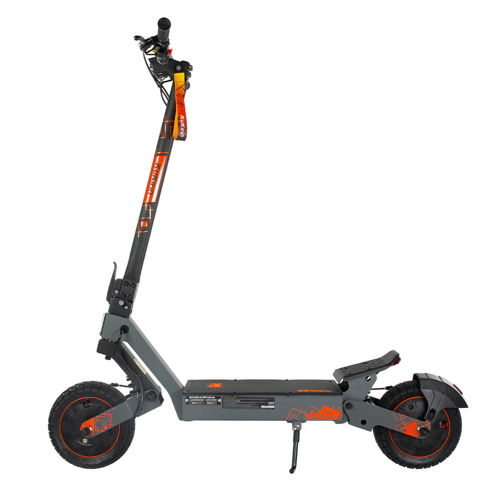 Hulajnoga Elektryczna KuKirin G2 Ultra | Prędkość Maksymalna 50KM/H | Zasięg 55KM | 2 x800 Wh