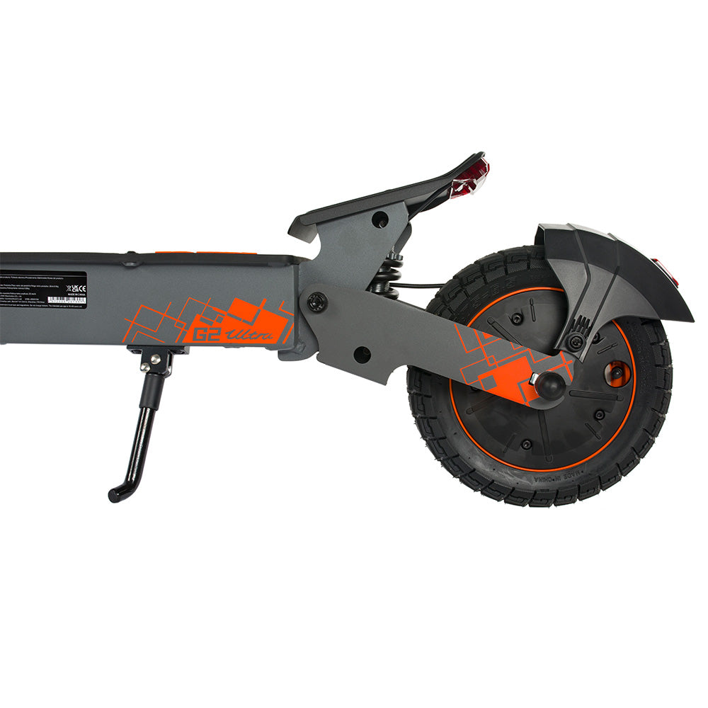 Hulajnoga Elektryczna KuKirin G2 Ultra | Prędkość Maksymalna 50KM/H | Zasięg 55KM | 2 x800 Wh