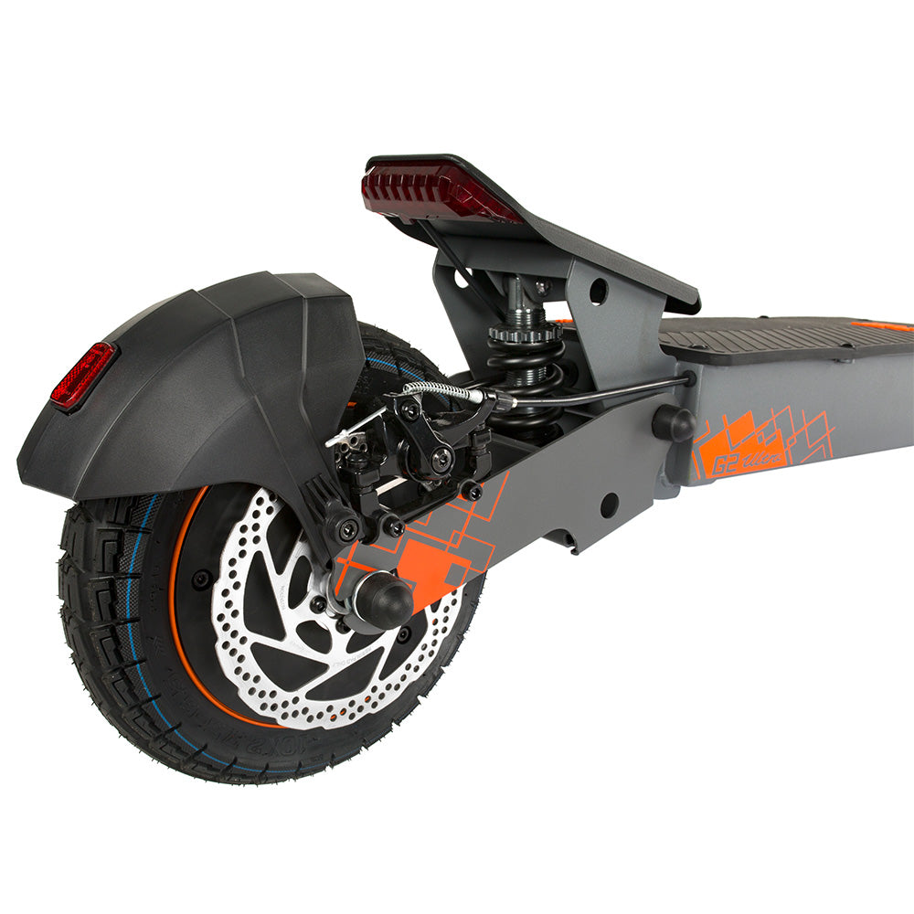 Hulajnoga Elektryczna KuKirin G2 Ultra | Prędkość Maksymalna 50KM/H | Zasięg 55KM | 2 x800 Wh