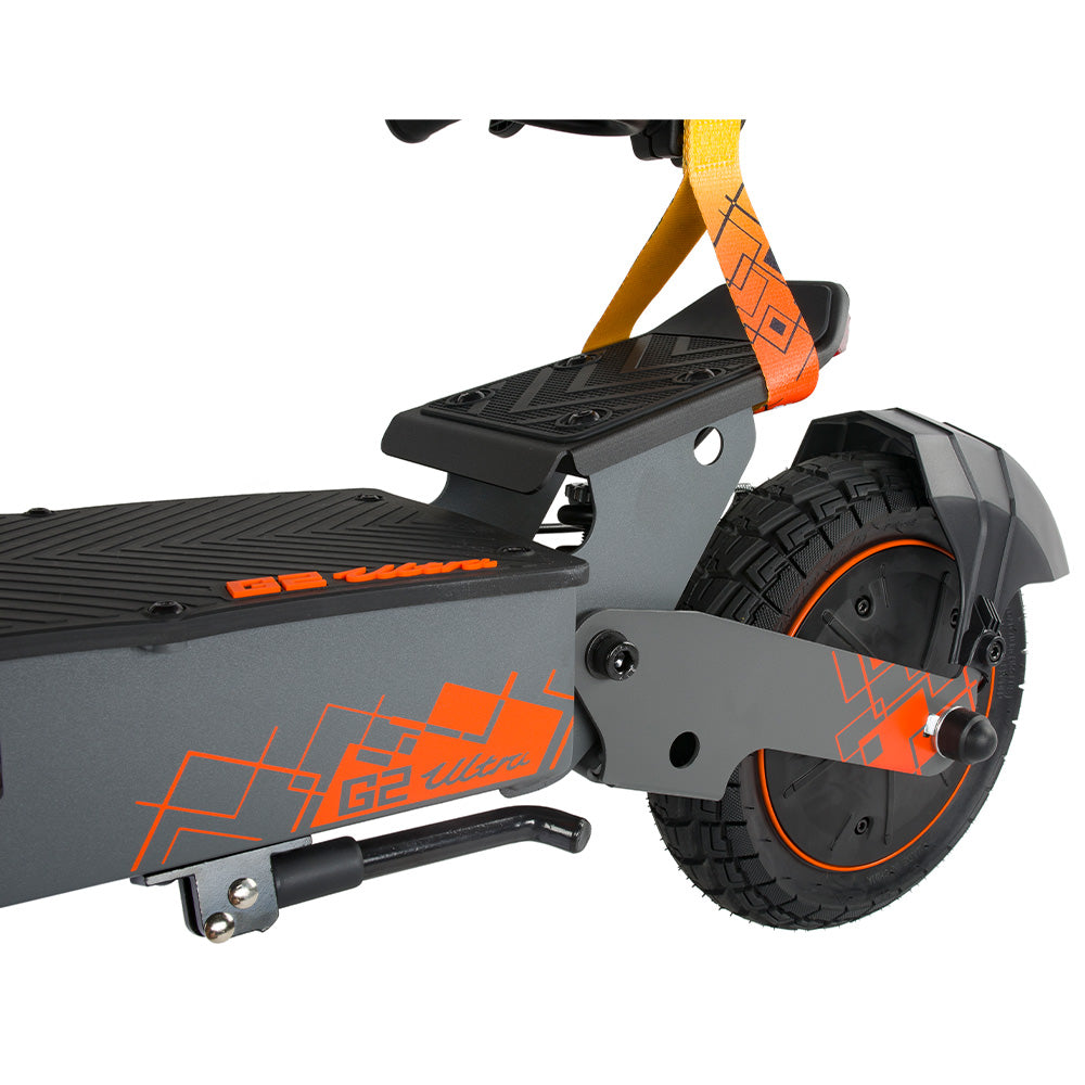 Hulajnoga Elektryczna KuKirin G2 Ultra | Prędkość Maksymalna 50KM/H | Zasięg 55KM | 2 x800 Wh