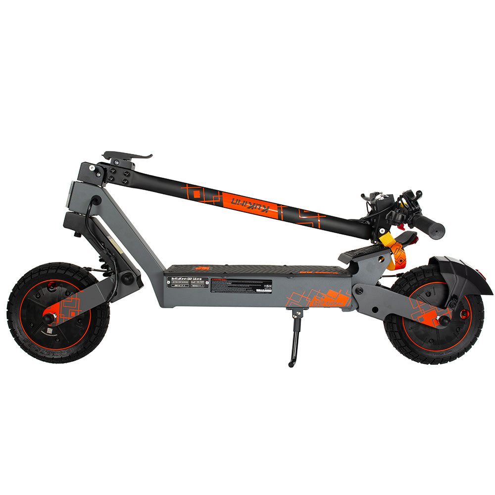 Hulajnoga Elektryczna KuKirin G2 Ultra | Prędkość Maksymalna 50KM/H | Zasięg 55KM | 2 x800 Wh