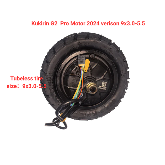 Silnik (bez Tubeless) G2 Pro – wersja 2024