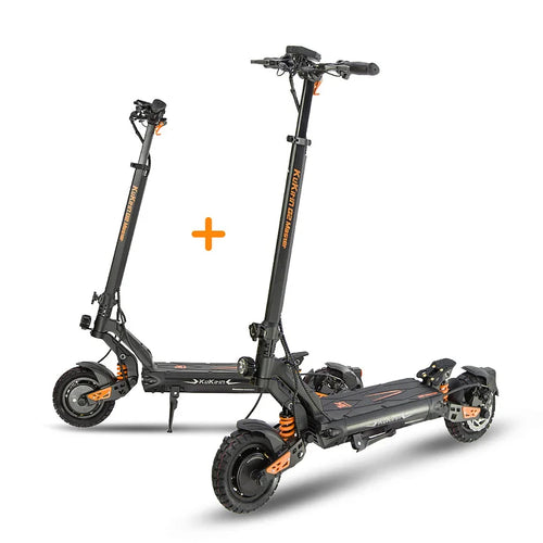 Zestaw Hulajnoga Elektryczna KuKirin 2025 G2 Master X2