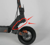 Przedni wspornik wahacza Kukirin G4
