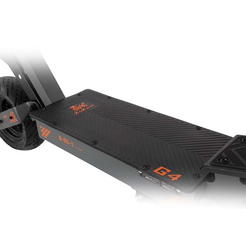 Załaduj obraz do przeglądarki galerii, Szeroka, antypoślizgowa podłoga KuKirin G4 dla stabilnego i wygodnego stania
