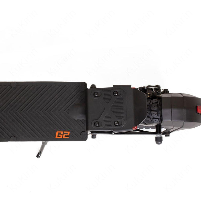 Załaduj obraz do przeglądarki galerii, Szeroka i antypoślizgowa podłoga KuKirin G2 dla stabilnego i wygodnego stania
