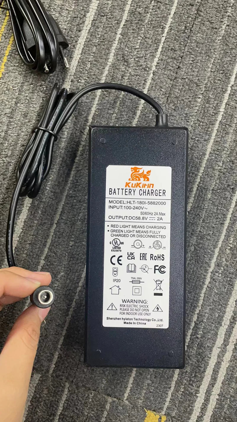 Ładowarka do KuKirin G3 Pro Wersja A