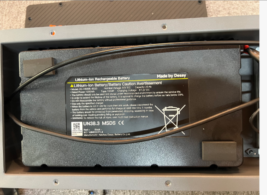 Bateria do hulajnogi elektrycznej KuKirin G4