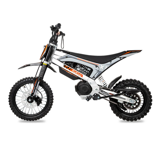 KuKirin X1 Elektryczny Motocykl Crossowy | Prędkość Maksymalna 50km/h | Zasięg 40km | Silnik 1000W