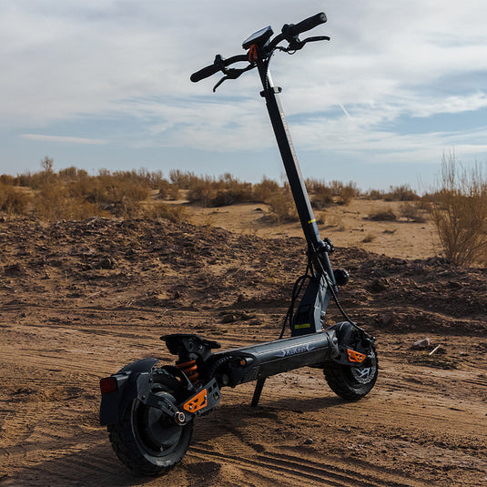 Hulajnoga Elektryczna KuKirin G2 Master | Prędkość Maksymalna 60km/h | Zasięg 70km | Silnik 1000W*2