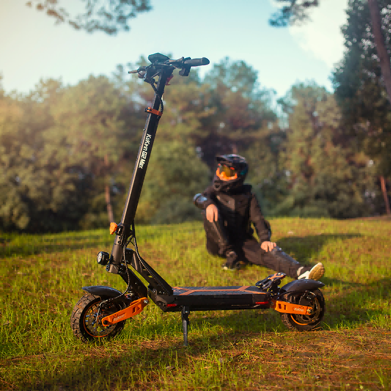 Hulajnoga Elektryczna Kukirin G2 Max | Prędkość Maksymalna 55KM/H | Zasięg 70KM | 1000 Wh