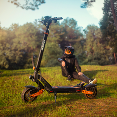 Hulajnoga Elektryczna Kukirin G2 Max | Prędkość Maksymalna 55KM/H | Zasięg 70KM | 1000 Wh