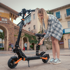 Hulajnoga Elektryczna Kukirin G2 Pro | Prędkość Maksymalna 45KM/H | Zasięg 55KM | 600 Wh