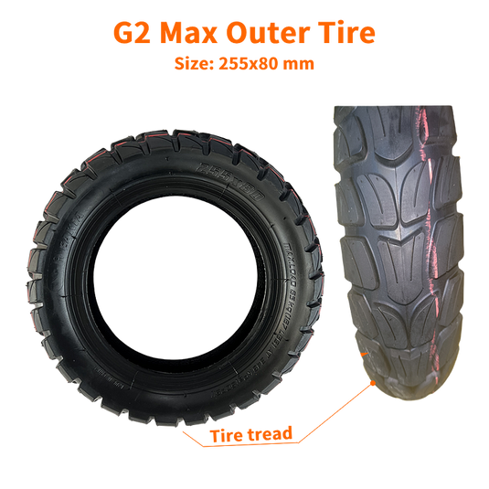 Części Zamienne Do Hulajnogi Elektrycznej Kukirin G2 Max