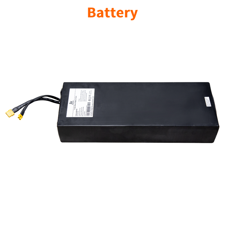 Załaduj obraz do przeglądarki galerii, Części Zamienne Do Hulajnogi Elektrycznej Kukirin G2 Max
