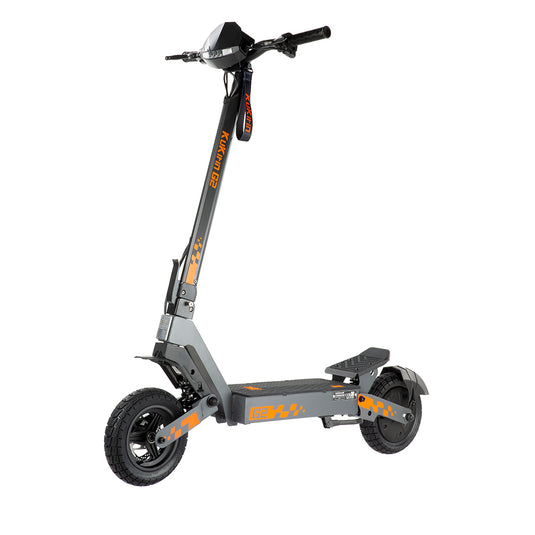 Hulajnoga Elektryczna KuKirin G2 (Wersja 2026) | Prędkość Maksymalna 45km/h | Zasięg 55km | Silnik 800W