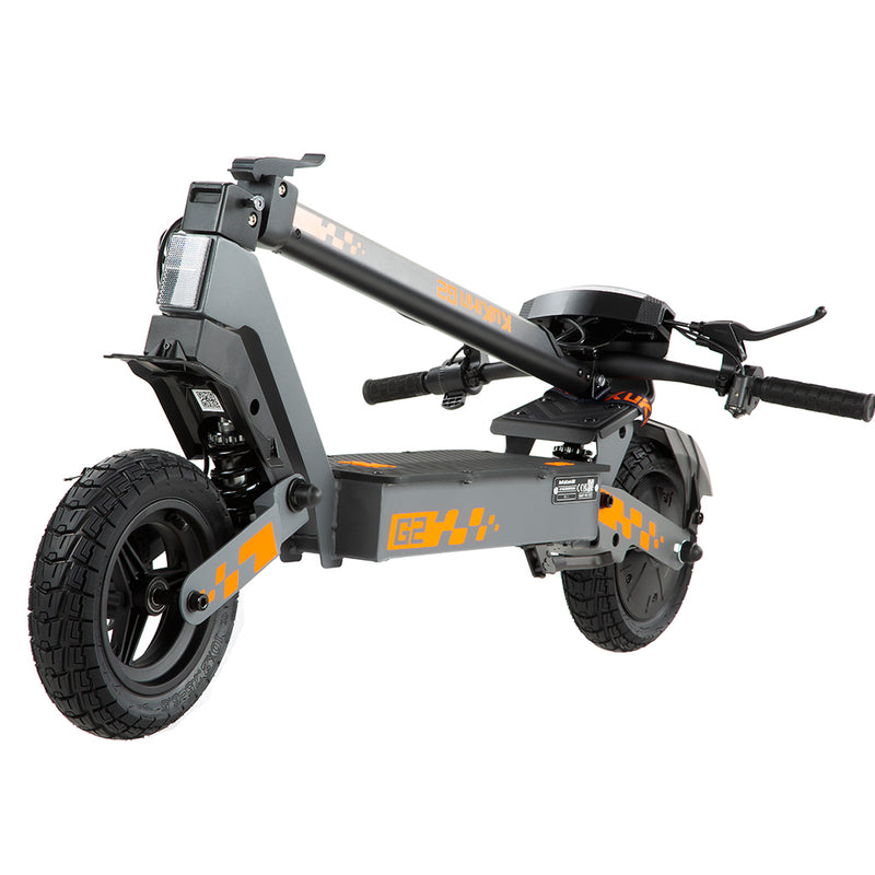 Załaduj obraz do przeglądarki galerii, Hulajnoga Elektryczna KuKirin G2 (Wersja 2026) | Prędkość Maksymalna 45km/h | Zasięg 55km | Silnik 800W
