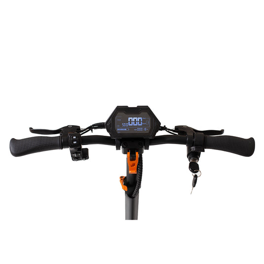 Hulajnoga Elektryczna KuKirin G2 Pro (Wersja 2026) | Prędkość Maksymalna 45km/h | Zasięg 55km | Silnik 600W