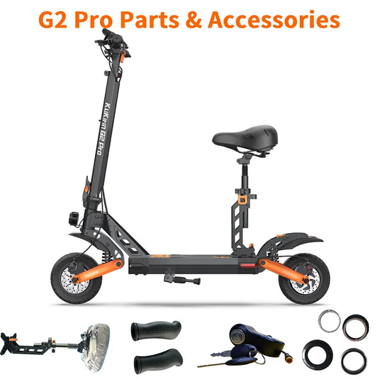 Części G2 Pro