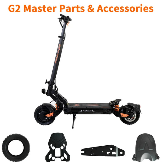 Części G2 Master