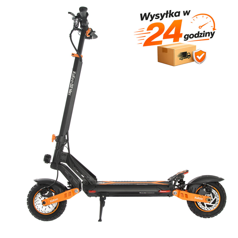 Załaduj obraz do przeglądarki galerii, Hulajnoga Elektryczna KuKirin G2 Max (Wersja 2026) | Prędkość Maksymalna 55km/h | Zasięg 70km | Silnik 1000W（Przedsprzedaż）
