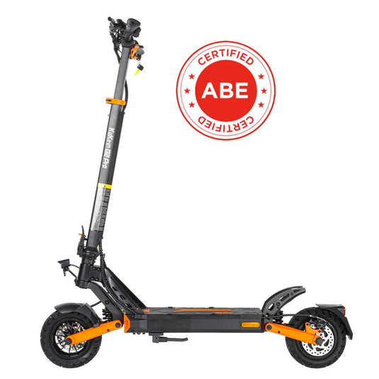 Hulajnoga Elektryczna KuKirin G2 Pro ABE | Prędkość Maksymalna 20km/h | Zasięg 65km | Silnik 500W (Przedsprzedaż — przewidywana wysyłka po 26 marca)