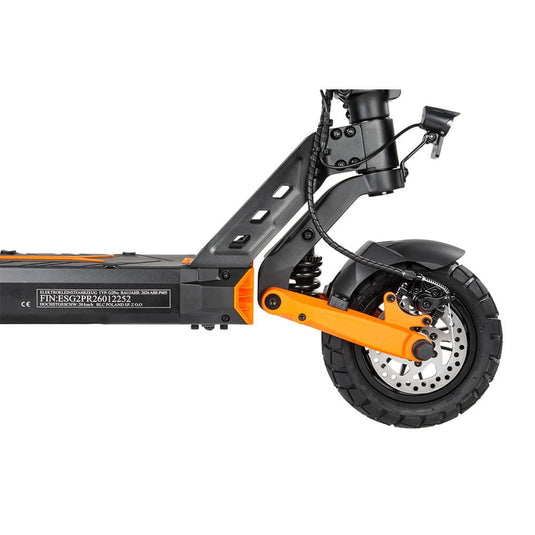 Hulajnoga Elektryczna KuKirin G2 Pro ABE | Prędkość Maksymalna 20km/h | Zasięg 65km | Silnik 500W (Przedsprzedaż — przewidywana wysyłka po 26 marca)