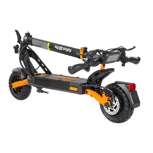 Hulajnoga Elektryczna KuKirin G2 Pro ABE | Prędkość Maksymalna 20km/h | Zasięg 65km | Silnik 500W (Przedsprzedaż — przewidywana wysyłka po 26 marca)