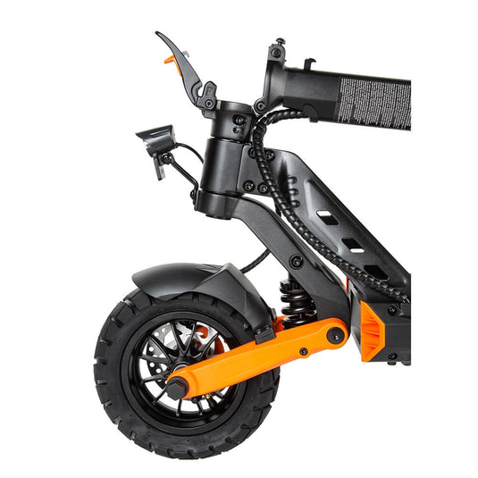 Hulajnoga Elektryczna KuKirin G2 Pro ABE | Prędkość Maksymalna 20km/h | Zasięg 65km | Silnik 500W (Przedsprzedaż — przewidywana wysyłka po 26 marca)