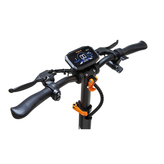 Hulajnoga Elektryczna KuKirin G2 Pro ABE | Prędkość Maksymalna 20km/h | Zasięg 65km | Silnik 500W (Przedsprzedaż — przewidywana wysyłka po 26 marca)